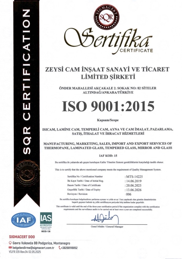 ISO 9001